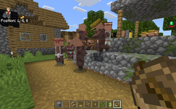 Villager mingling time.png
