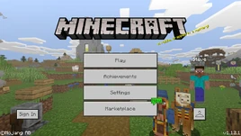 Bedrock 1.12.1