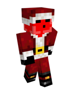 Christmas skin