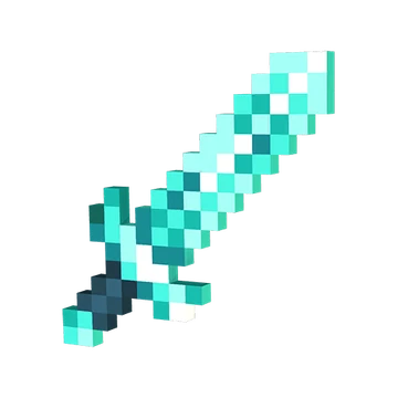 minecraft diamante armadura y espada