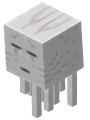 The official photo for the new Ghast mob.