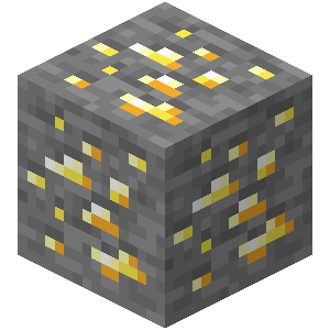 Gold Ore – Minecraft Wiki