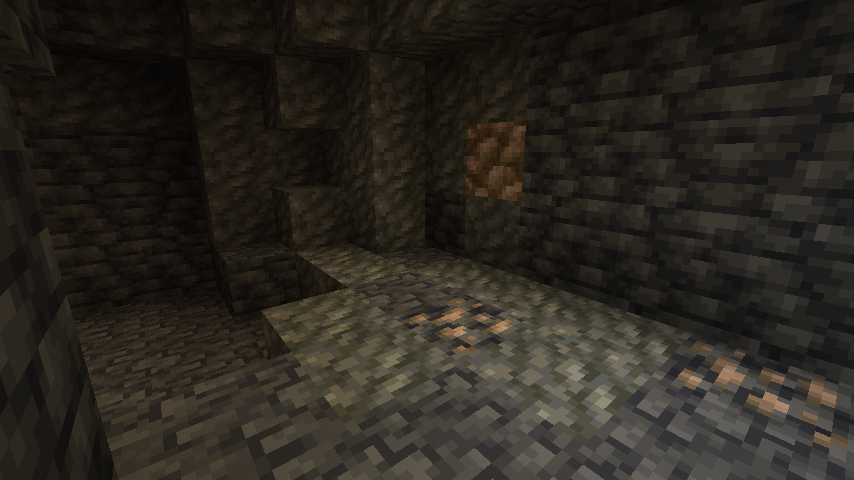 Ore vein Minecraft Wiki