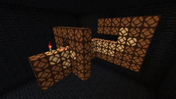 Redstone Lamp Official Minecraft Wiki Redstone Lamp Official Minecraft Wiki
