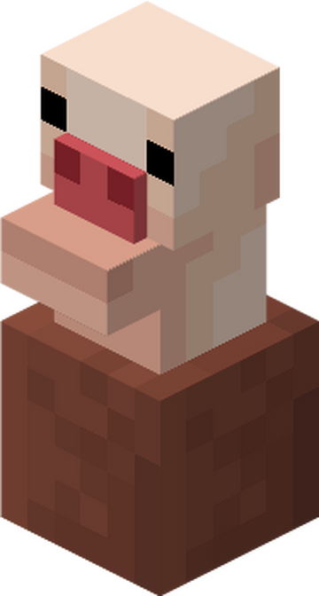 Pig – Minecraft Wiki