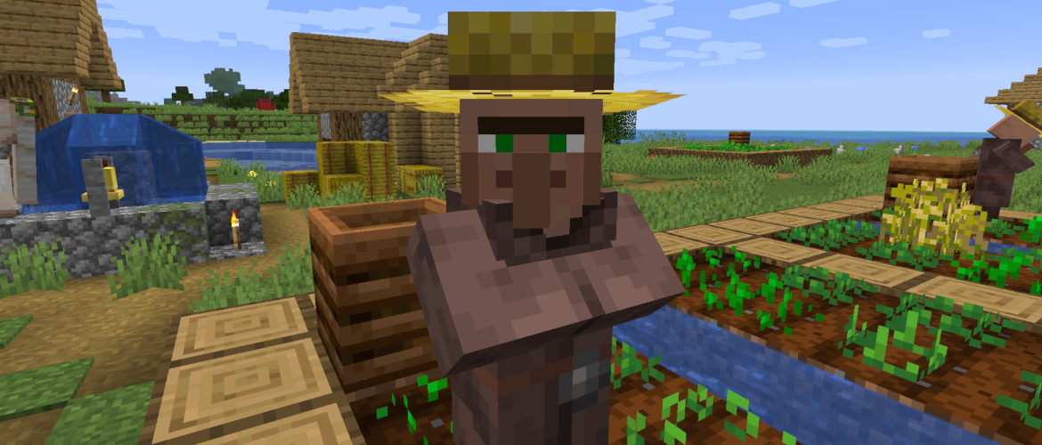 Classic 3D Texture Pack 1.15.2 (1.14.4)