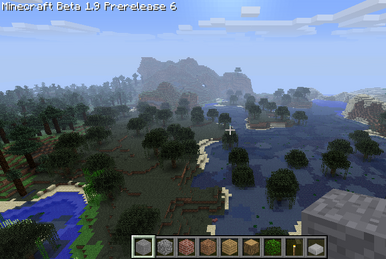 Prerelease 1.9.2 Village Buildings Minecraft Map