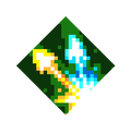 Bonus Shot's enchantment icon.