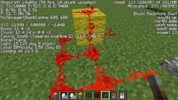 Debug screen – Minecraft Wiki