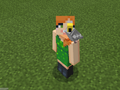 Gray Parrot on Party Alex.png