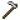 Iron Hoe JE2 BE2