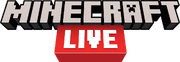 Minecraft Live 2020 Logo