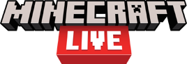 Minecraft Live 2020 Logo