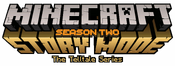 Minecraft Story Mode - Season Two logo.png
