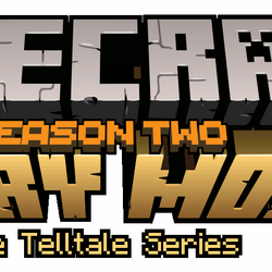 Minecraft Season Two Logo