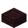 Nether Brick Slab JE1 BE1