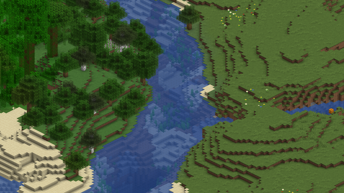 River biome