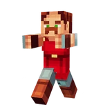 Zombified Shuffle (MCD Emote)