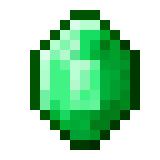 minecraft emerald ingot