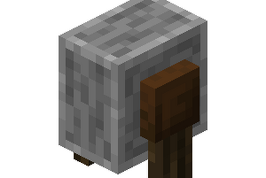 Minecraft stone slab block sales