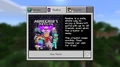 Pocket Edition Realms em 0.15.0