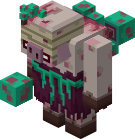Piglin Sporeback Spore MCL
