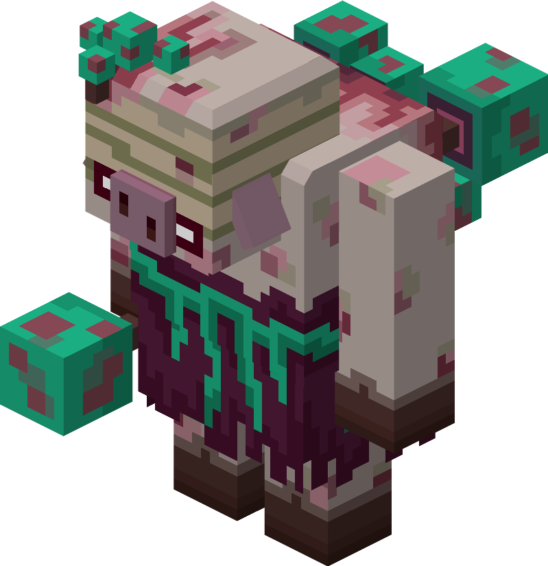 Minecraft Legends 1.17.44512 Update Patch Notes