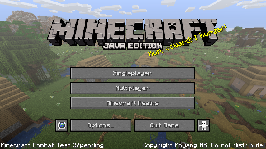 Java Edition 2.0 – Minecraft Wiki