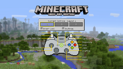 Minecraft vr shop touch controls