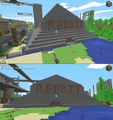 A "Reddit" pyramid.