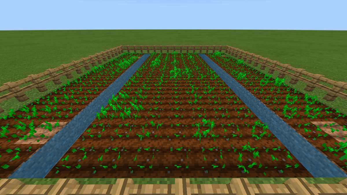 Tutorials/Crop farming – Official Minecraft Wiki