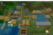 Iron farm village 1