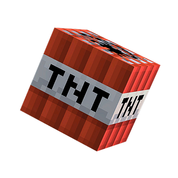 minecraft blocks tnt