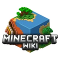 The logo that shows up at the top-left corner of the wiki.