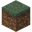 Dripstone Caves Grass Block