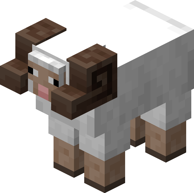 minecraft ram animal