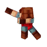 Ironic Dance (MCD Emote)