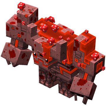 Minecraft dungeons redstone golem toy hot sale