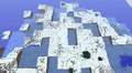 Snow biomes are missing some chunks.