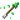 Arrow of Leaping JE2 BE2