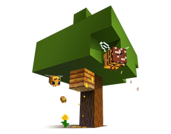 Beehive Minecraft Wiki