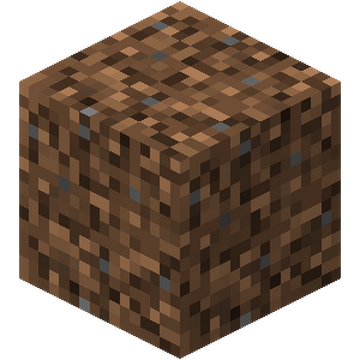 https://static.wikia.nocookie.net/minecraft_gamepedia/images/b/be/Coarse_Dirt.png/revision/latest/thumbnail/width/360/height/360?cb=20220112085629