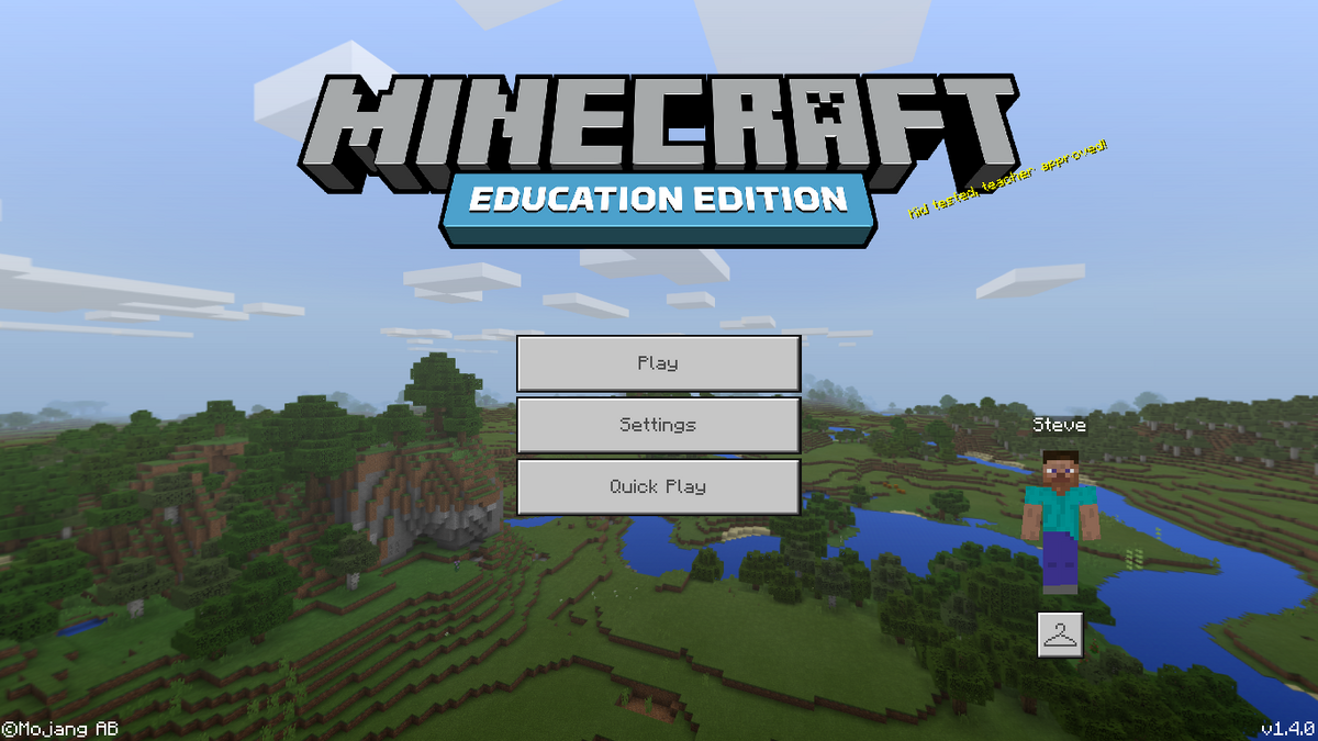 Education Edition 1.9 – Minecraft Wiki