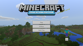 Education Edition 1.4.0