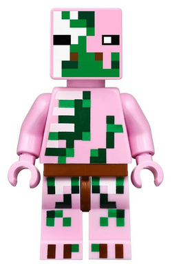 Zombified Piglin Official Minecraft Wiki