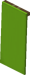 Lime Wall Banner