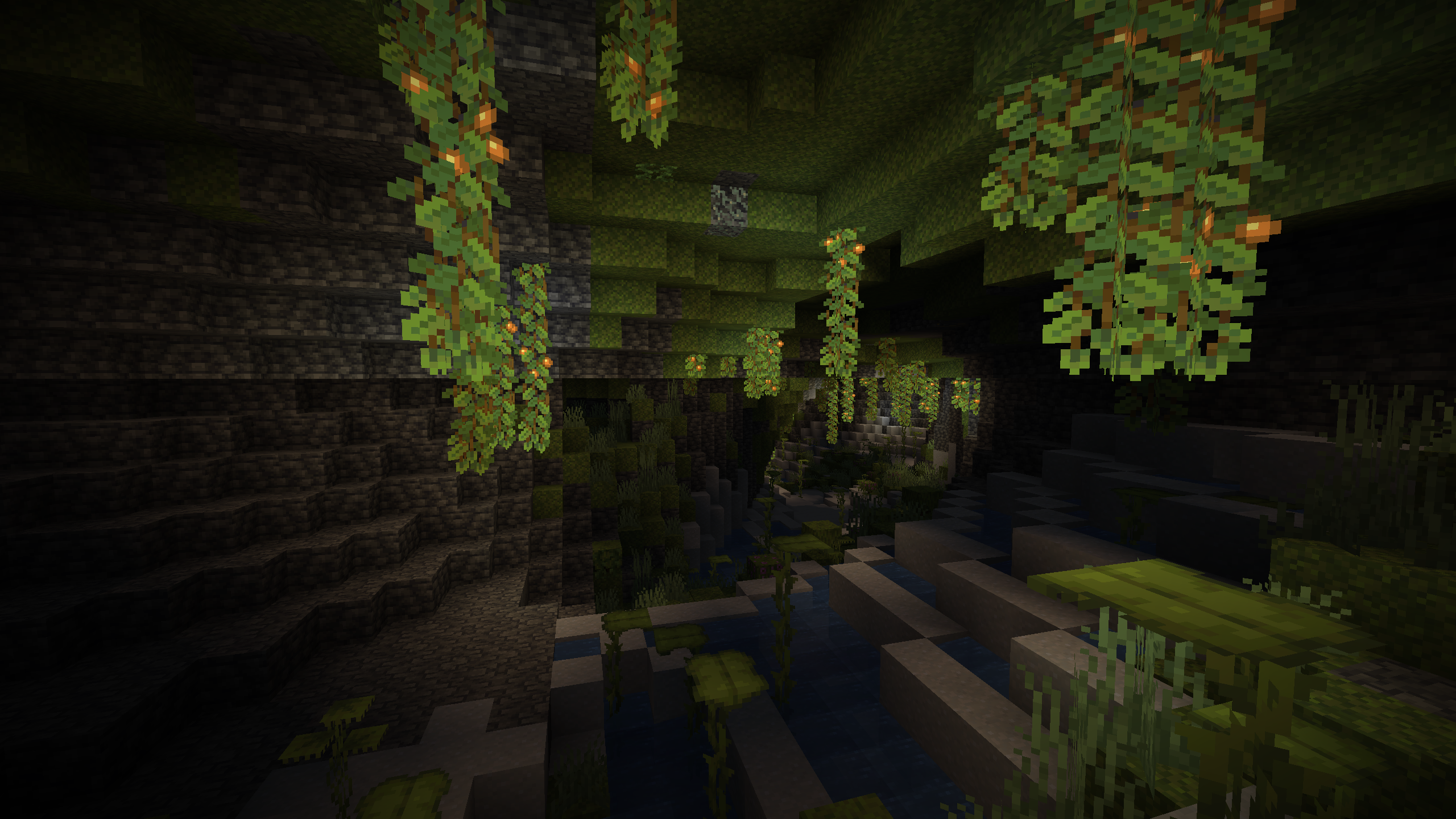 Giant Tree Taiga Biome, Minecraft Wiki