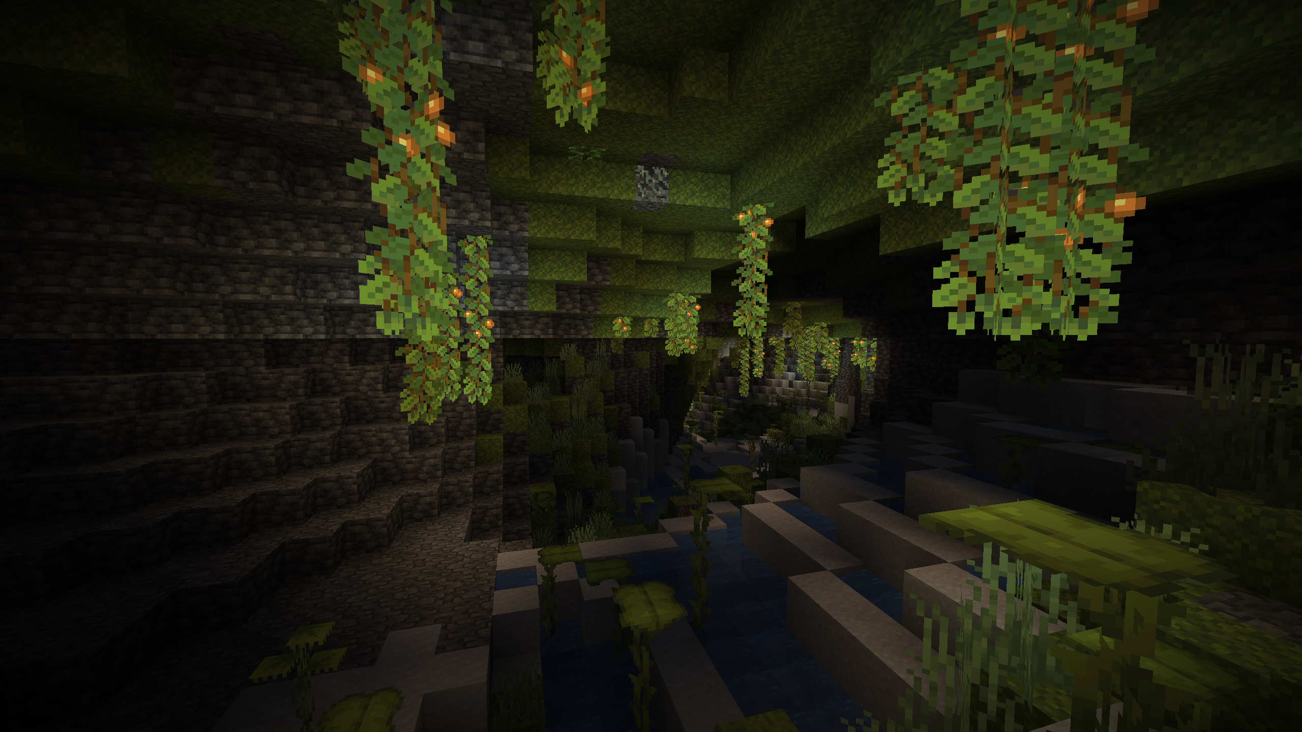 Caves Cliffs Official Minecraft Wiki Caves Cliffs Official Minecraft Wiki