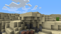 A sand ledge in 1.8 Pre-release 2