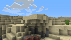 Minecraft Sand Block – Pattern Crew
